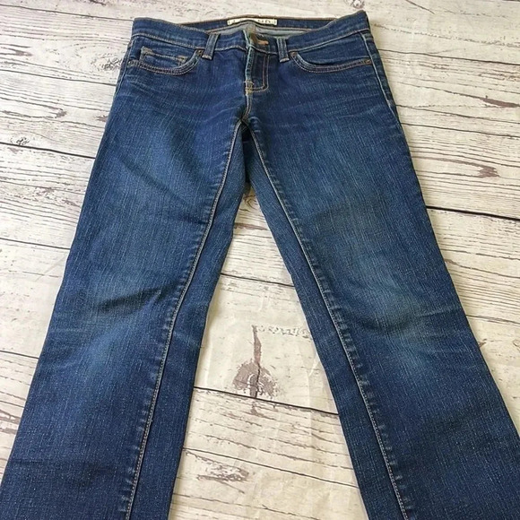 J Brand Straight Leg Dark Wash Jeans  - Picture 11 of 11